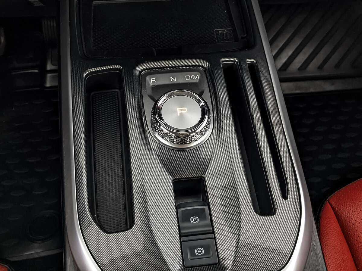 Купить Haval Jolion с пробегом. Фото: #24