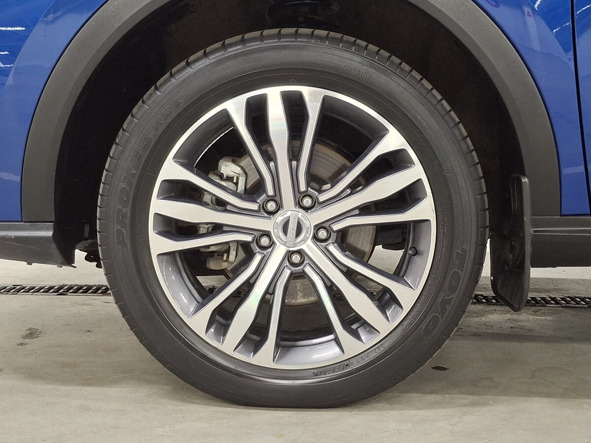 Купить Haval F7x с пробегом. Фото: #17