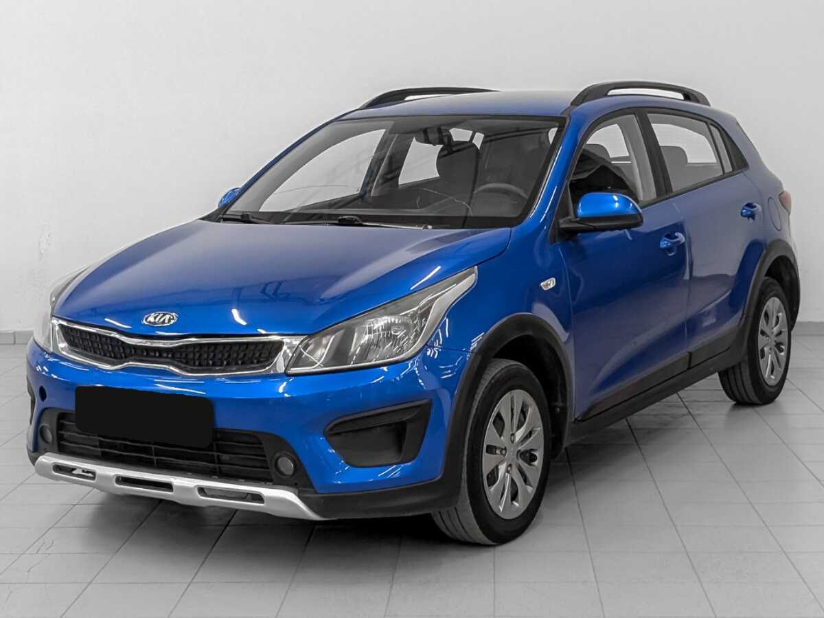 Купить Kia Rio с пробегом. Фото: #0
