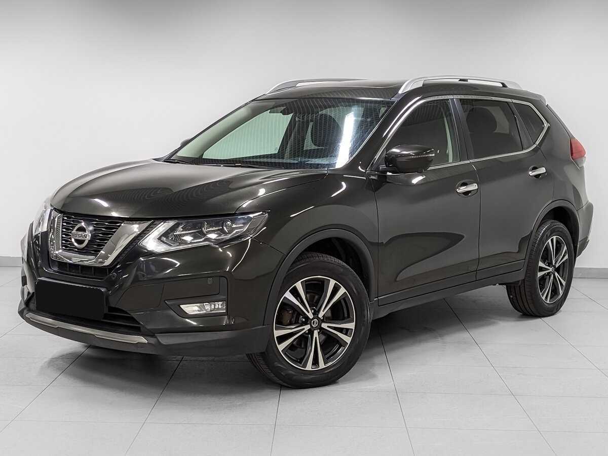 Купить Nissan X-Trail с пробегом. Фото: #0