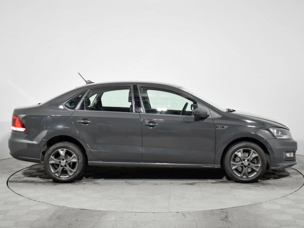 Купить Volkswagen Polo с пробегом. Фото: #3