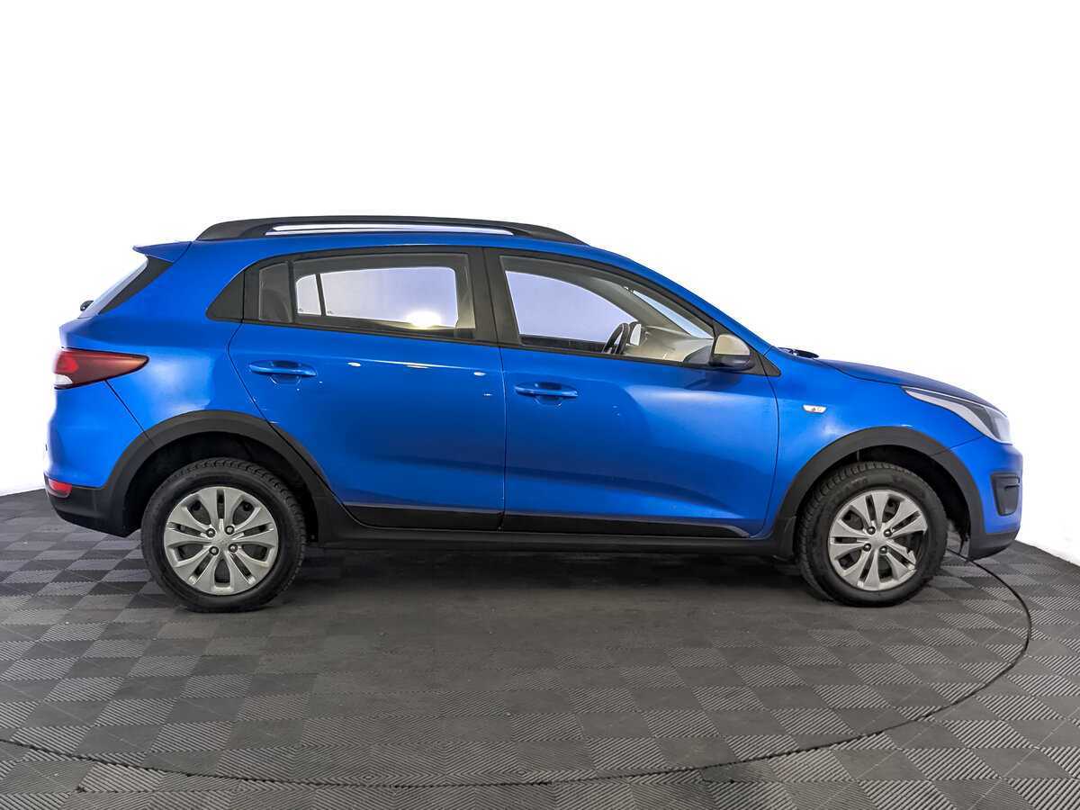 Купить Kia Rio с пробегом. Фото: #3