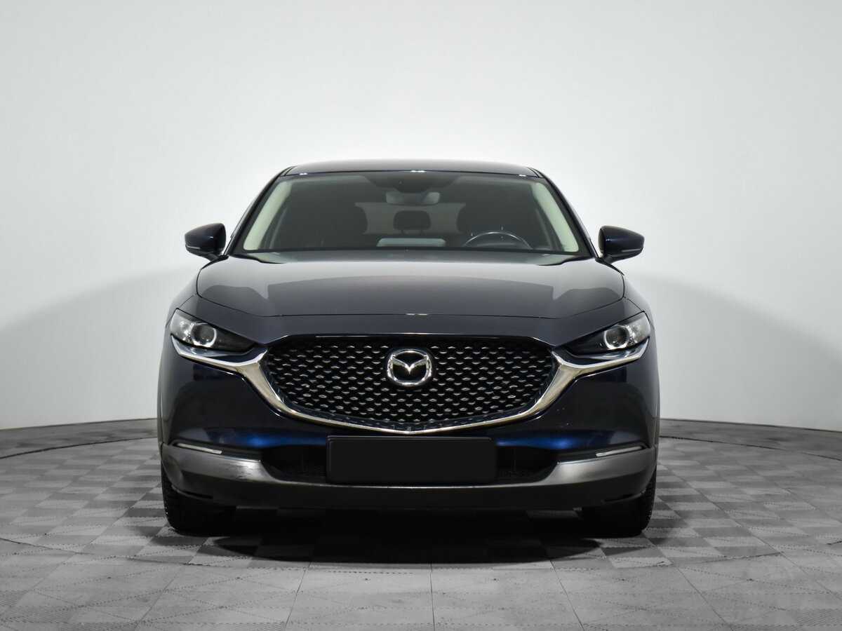 Купить Mazda CX-30 с пробегом. Фото: #1