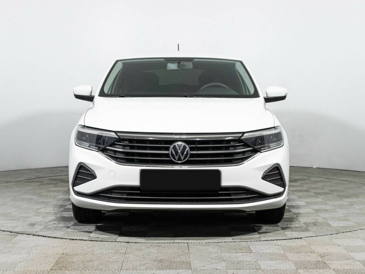Купить Volkswagen Polo с пробегом. Фото: #1