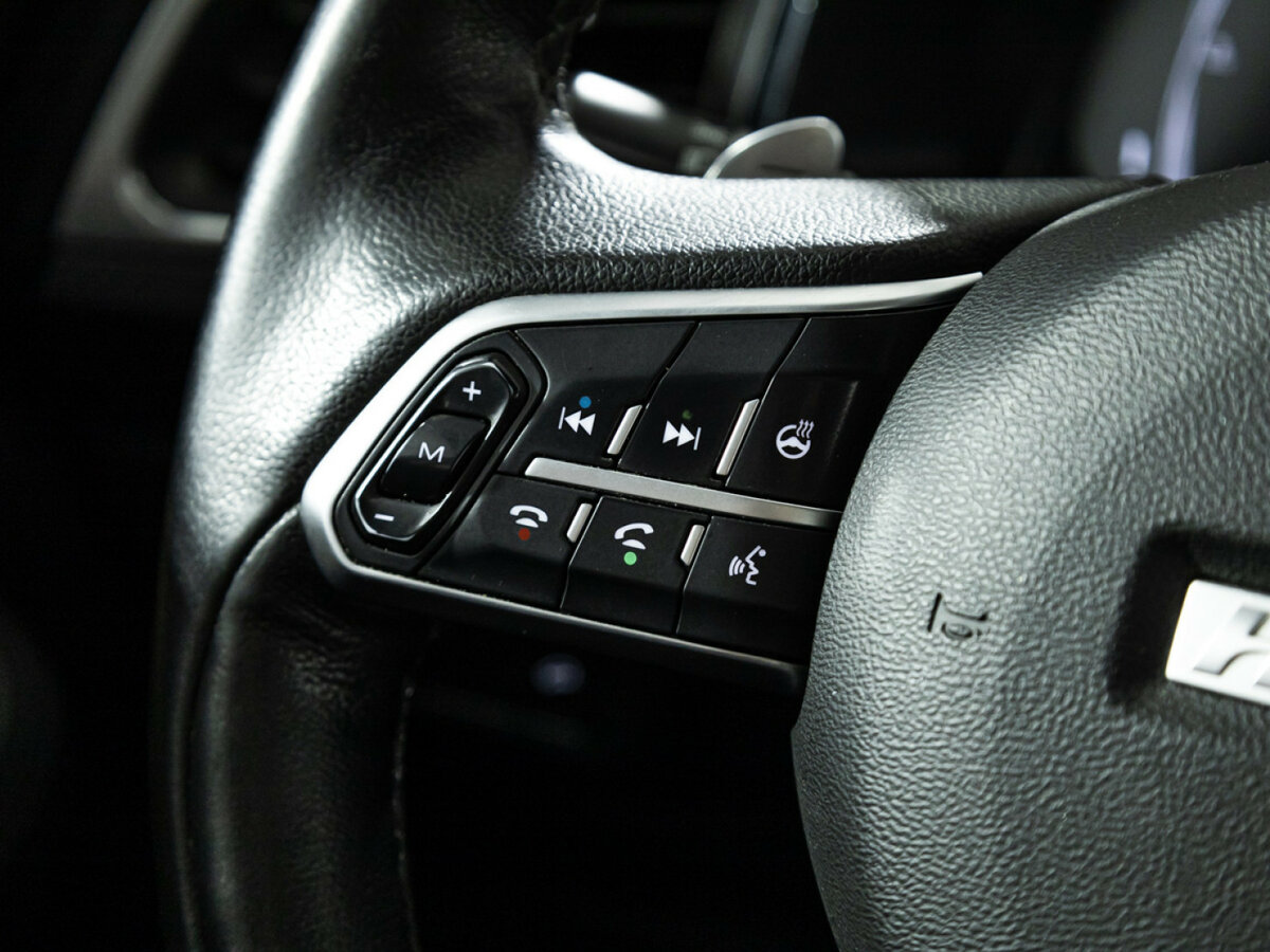 Купить Haval F7x с пробегом. Фото: #18