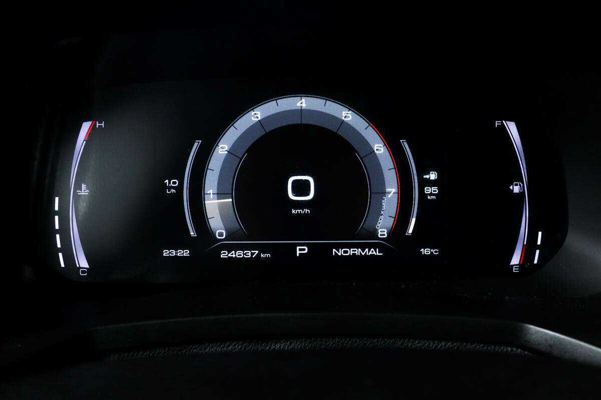 Купить Haval F7x с пробегом. Фото: #9