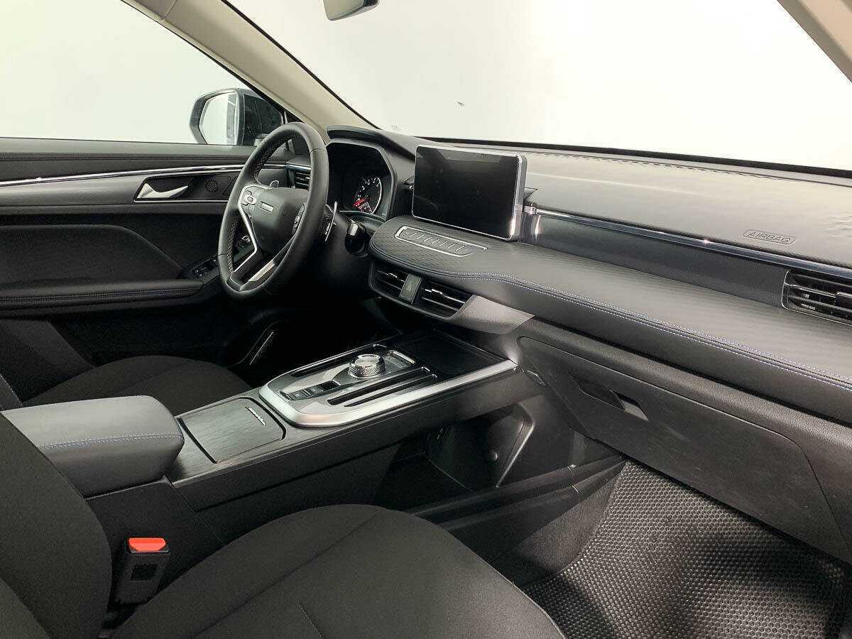 Купить Haval Jolion с пробегом. Фото: #9