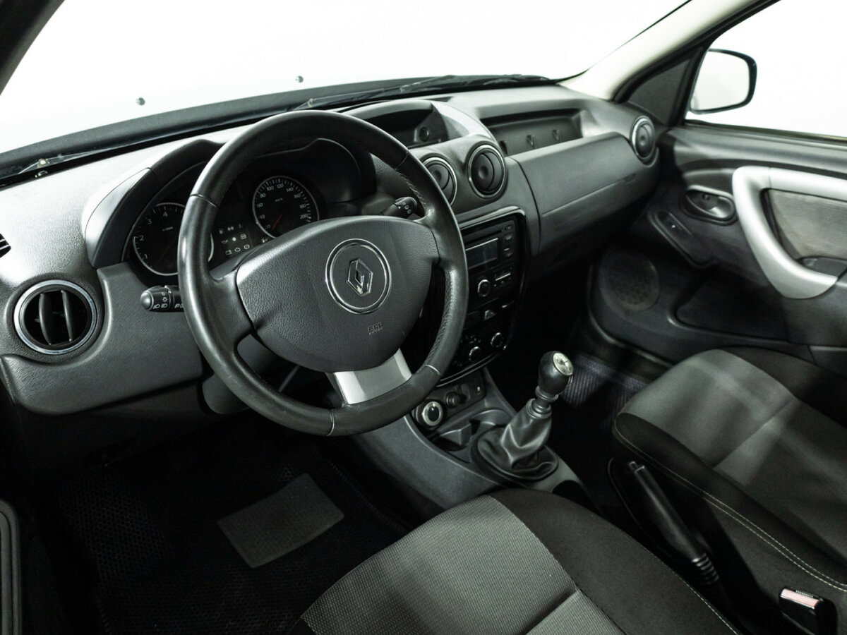 Купить Renault Duster с пробегом. Фото: #10