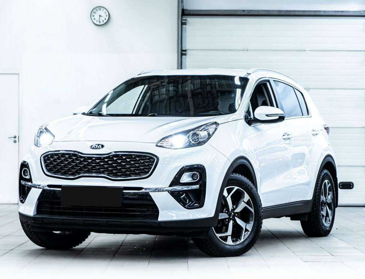 Купить Kia Sportage с пробегом. Фото: #0