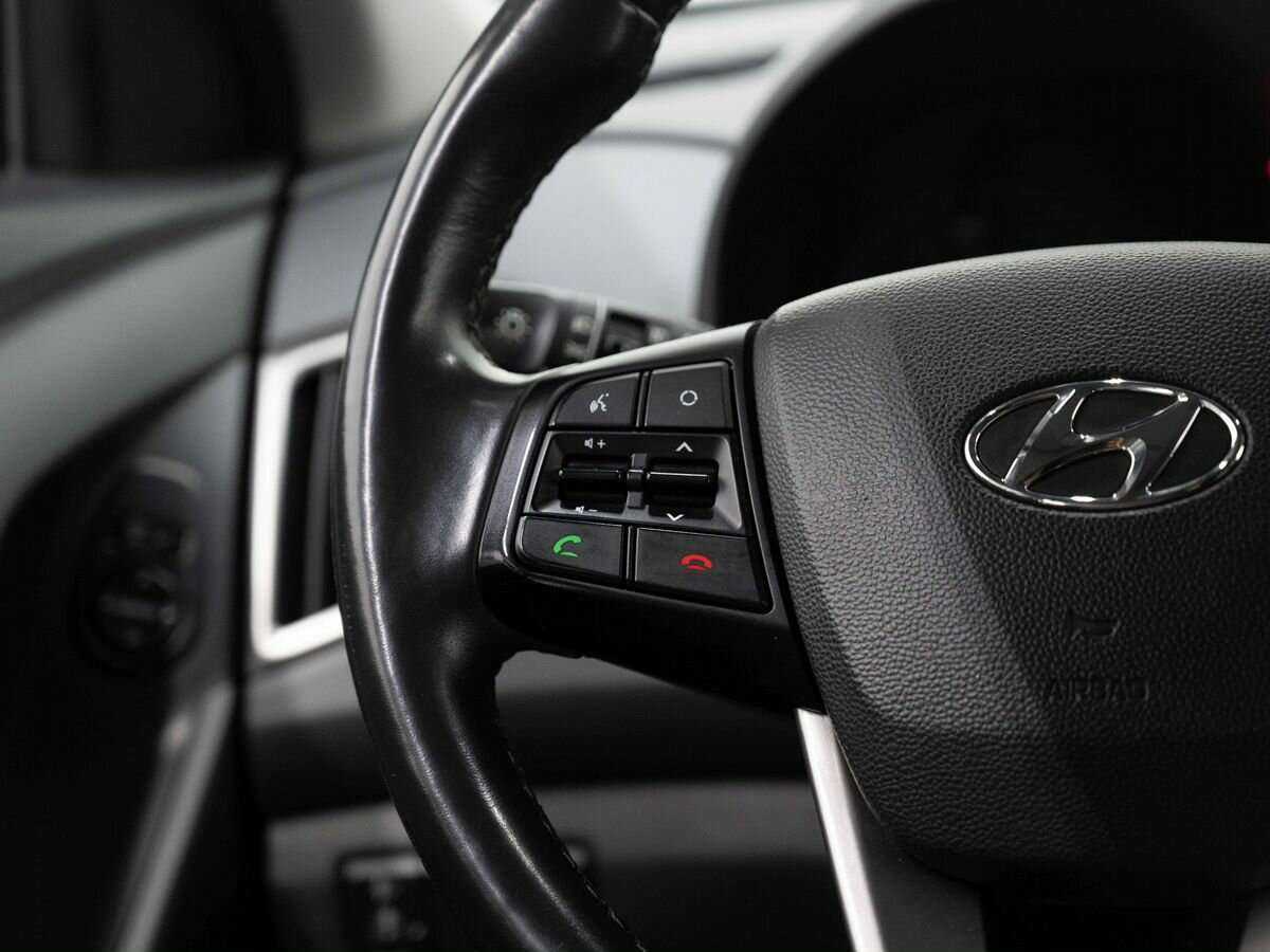 Купить Hyundai Creta с пробегом. Фото: #14