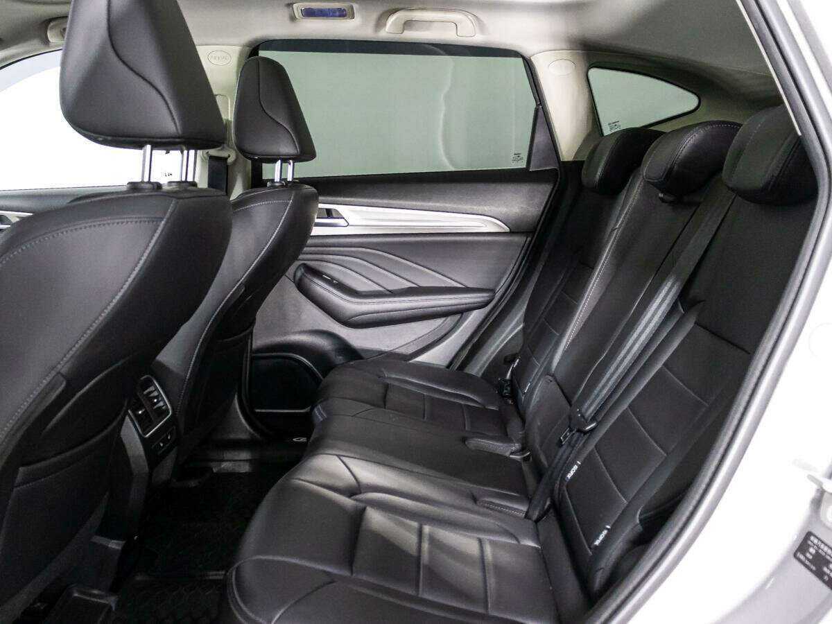 Купить Haval F7 с пробегом. Фото: #9