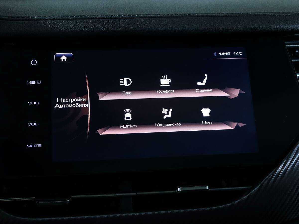 Купить Haval F7x с пробегом. Фото: #22