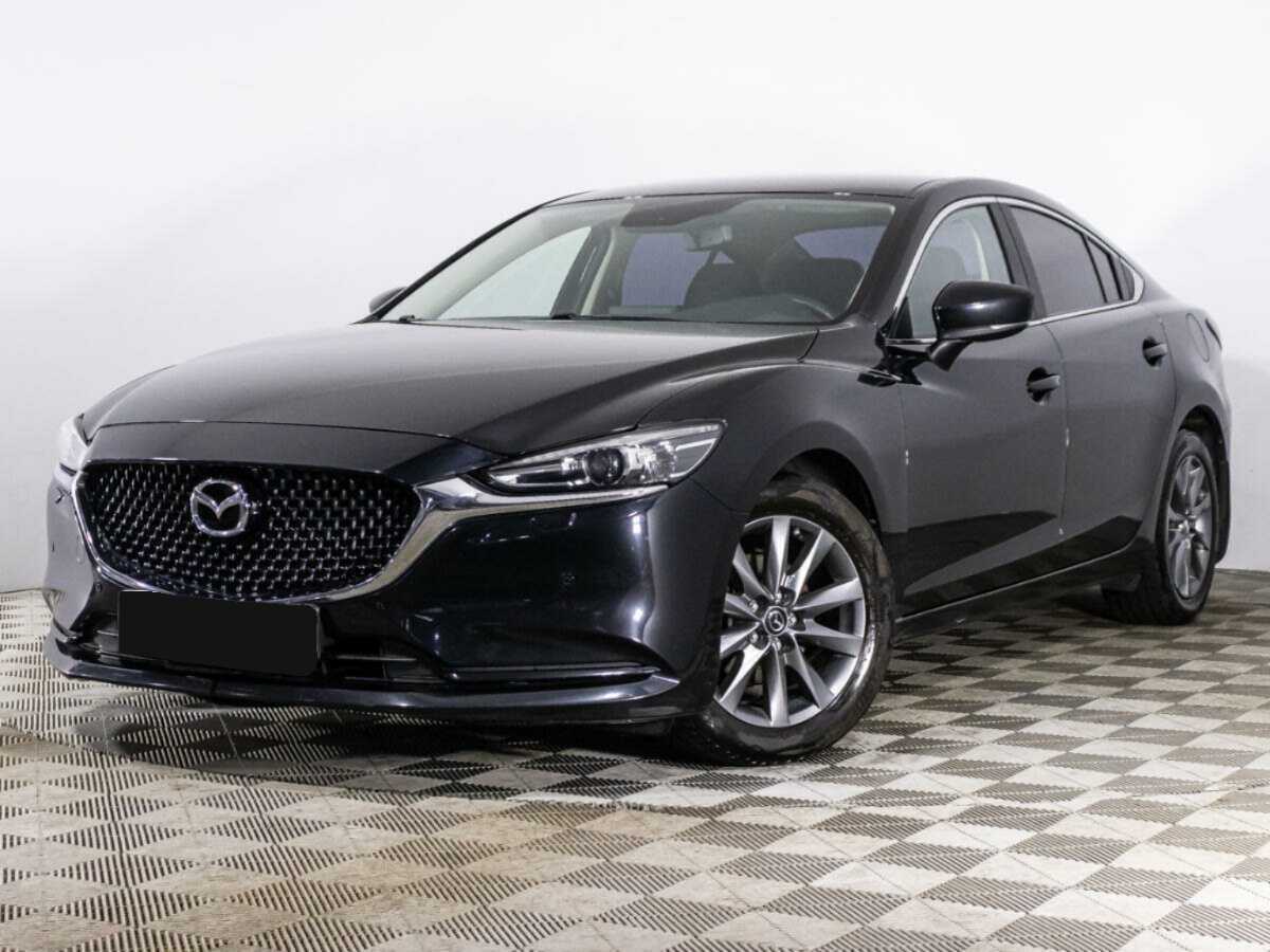 Купить Mazda 6 с пробегом. Посмотреть фото