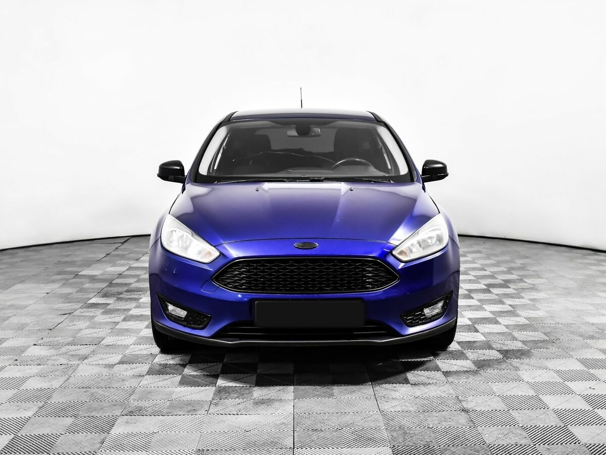 Купить Ford Focus с пробегом. Фото: #1
