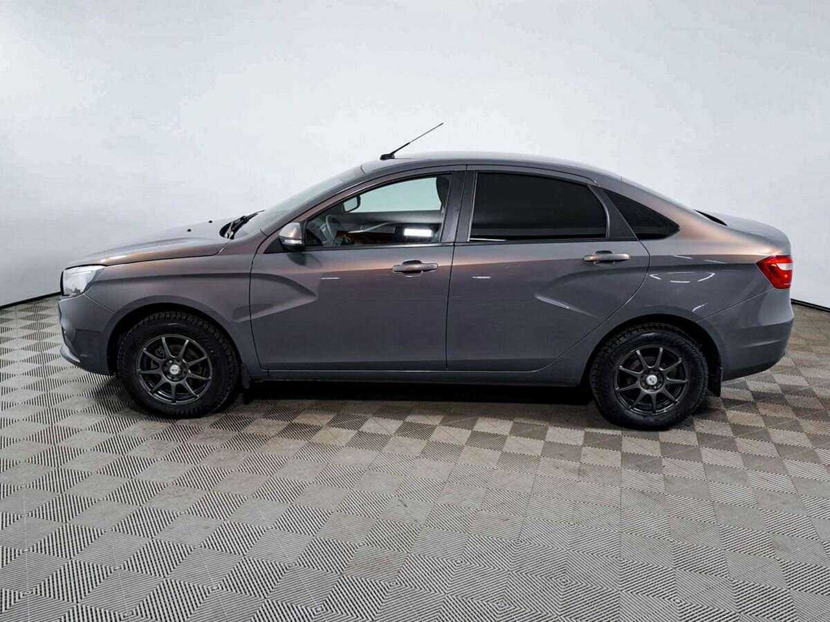 Купить Lada (ВАЗ) Vesta с пробегом. Фото: #7
