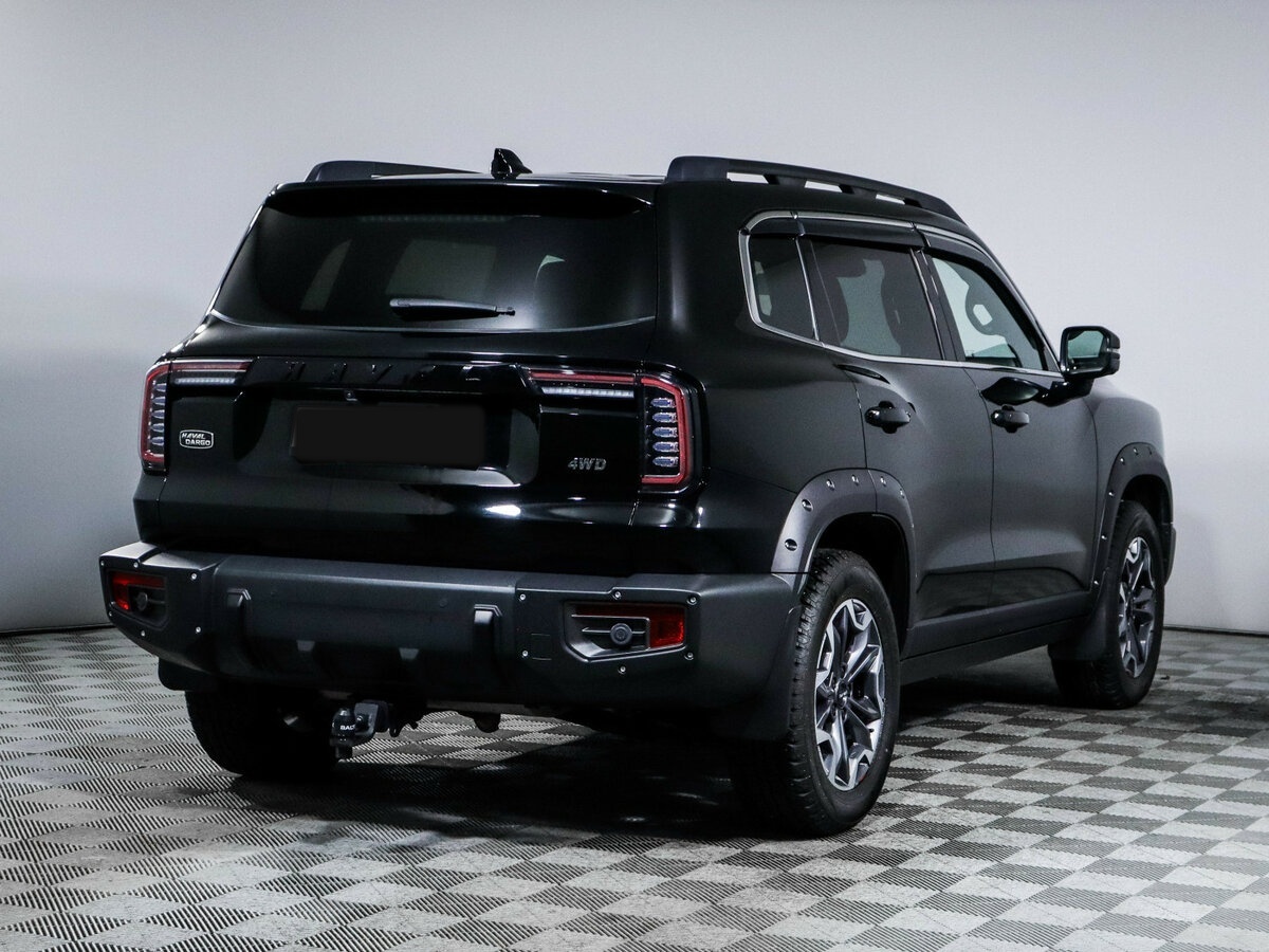 Купить Haval Dargo с пробегом. Фото: #4