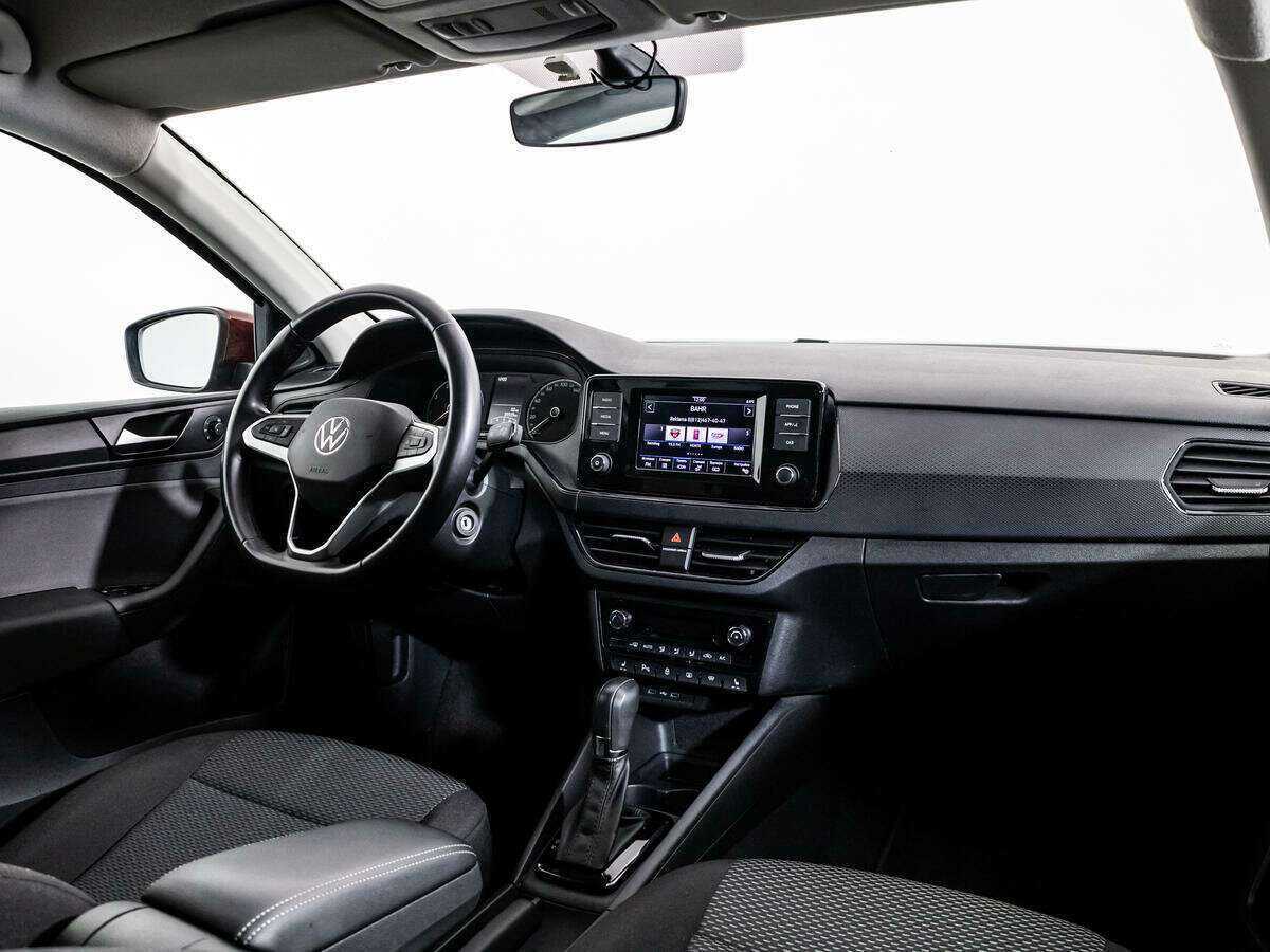 Купить Volkswagen Polo с пробегом. Фото: #8