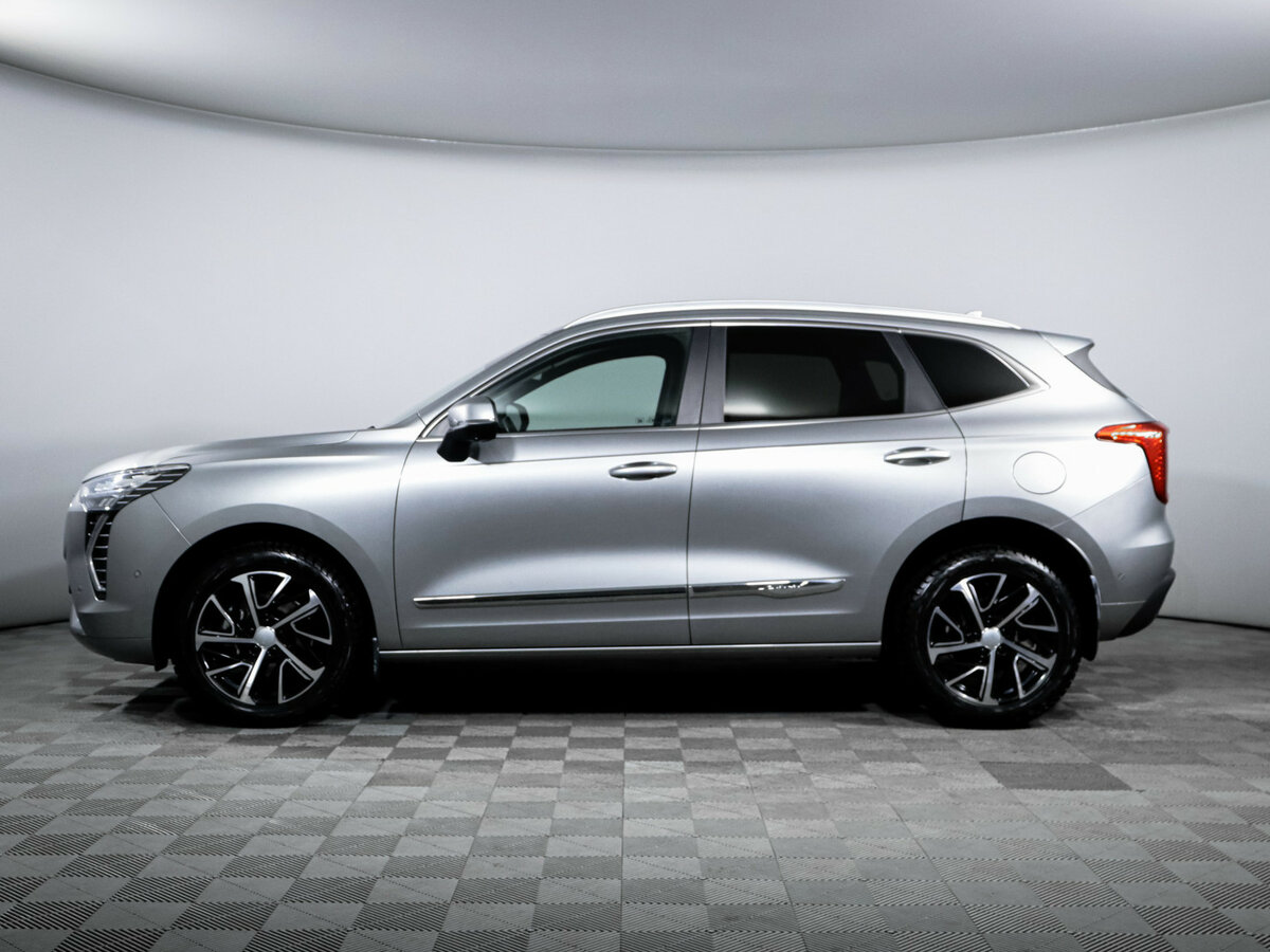 Купить Haval Jolion с пробегом. Фото: #7