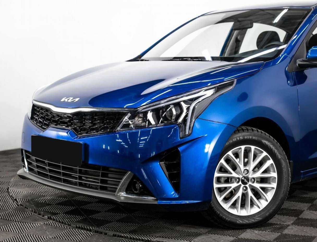 Купить Kia Rio с пробегом. Фото: #6