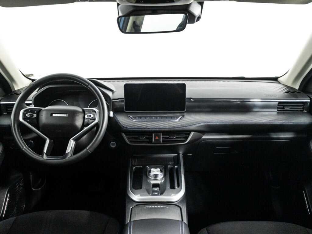 Купить Haval Jolion с пробегом. Фото: #12