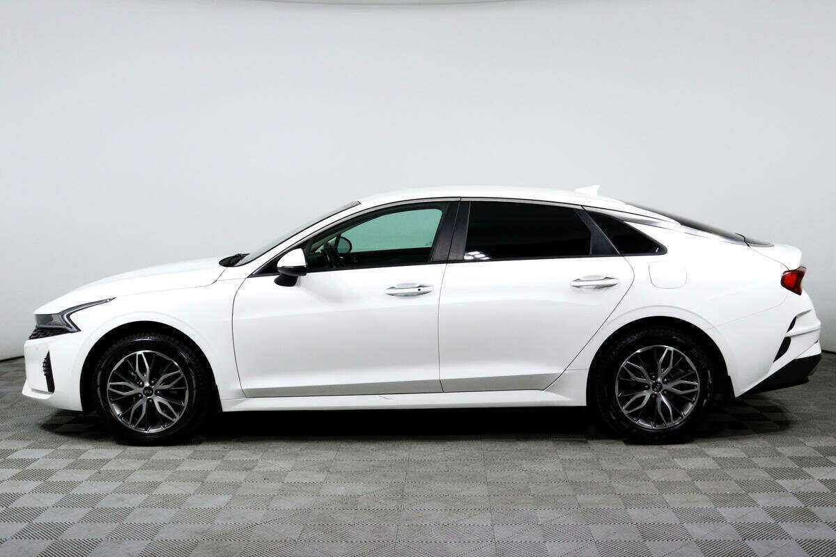 Купить Kia K5 с пробегом. Фото: #7