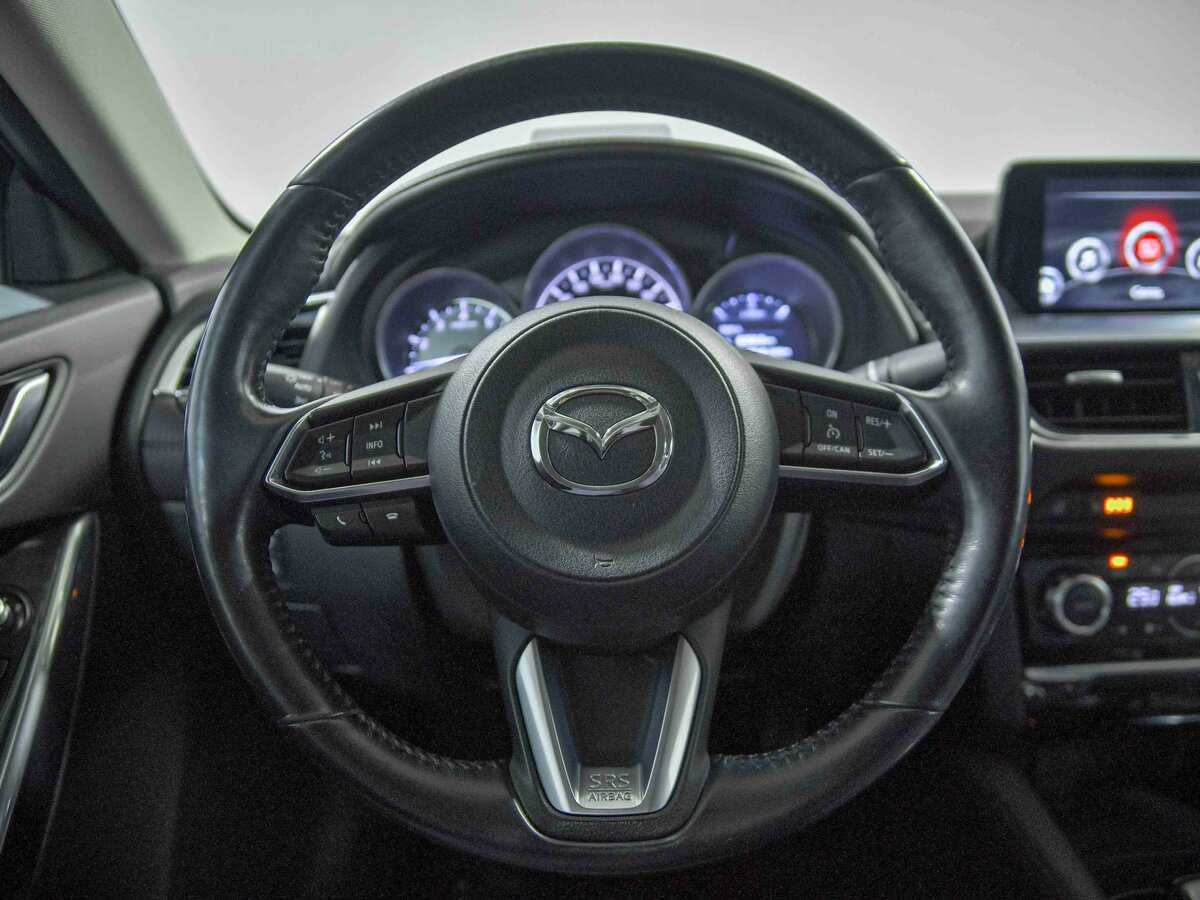 Купить Mazda 6 с пробегом. Фото: #8