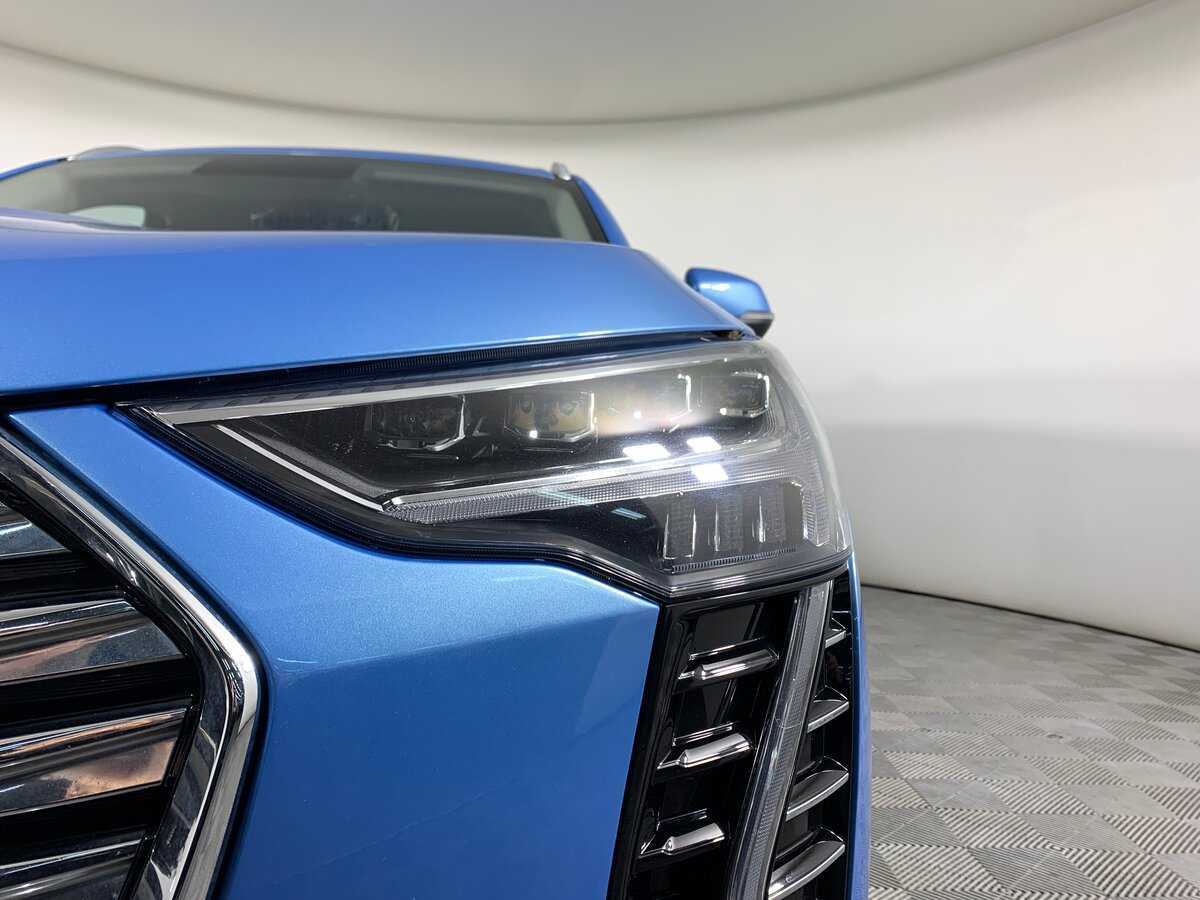 Купить Haval Jolion с пробегом. Фото: #9