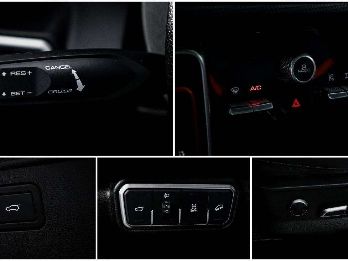 Купить Haval Dargo с пробегом. Фото: #23