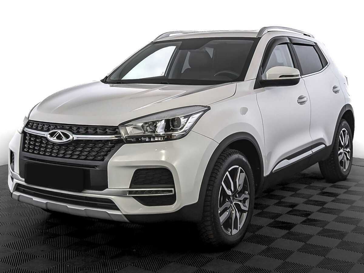 Купить Chery Tiggo 4 с пробегом. Посмотреть фото