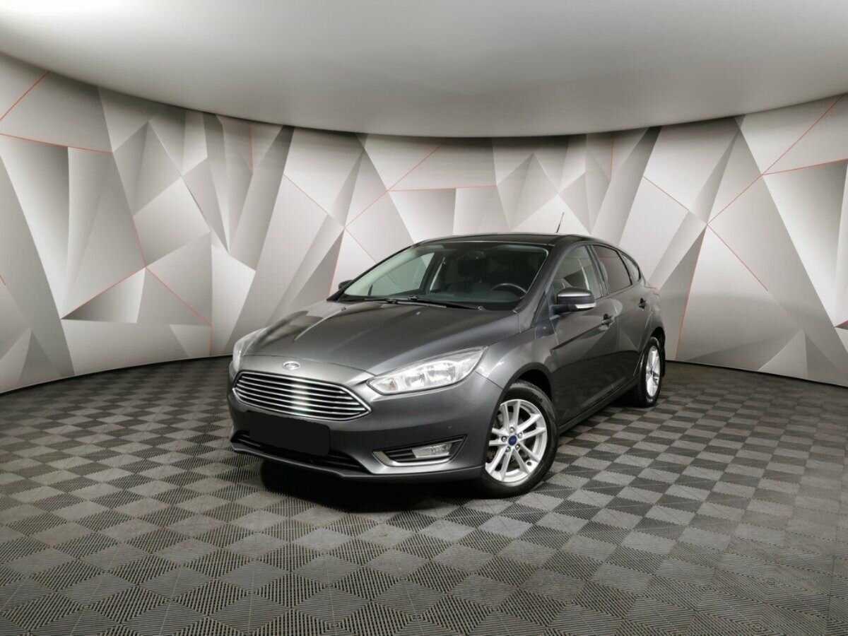 Купить Ford Focus с пробегом. Фото: #0