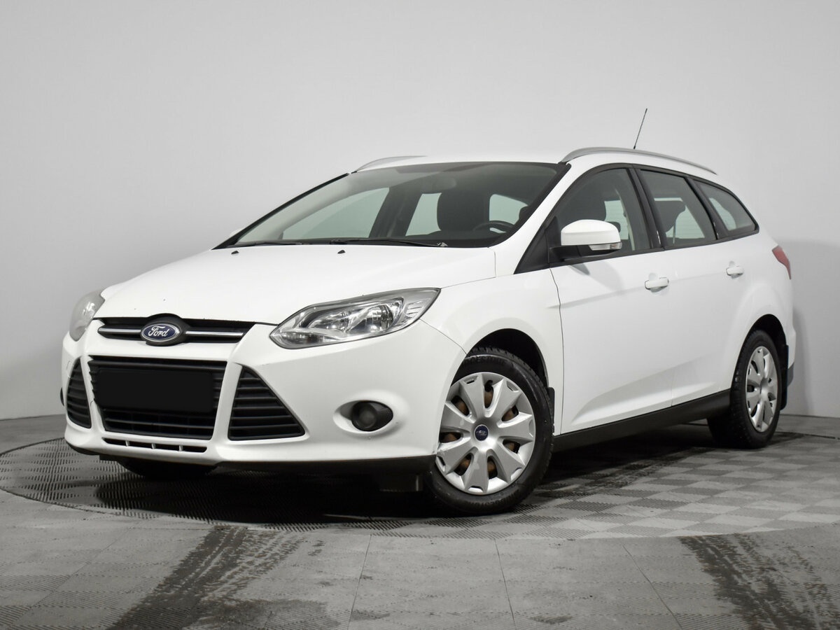 Купить Ford Focus с пробегом. Посмотреть фото