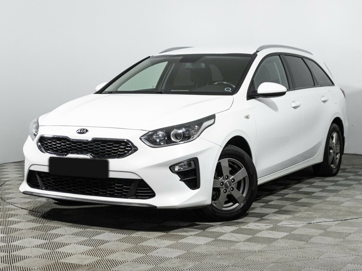 Купить Kia Ceed с пробегом. Посмотреть фото