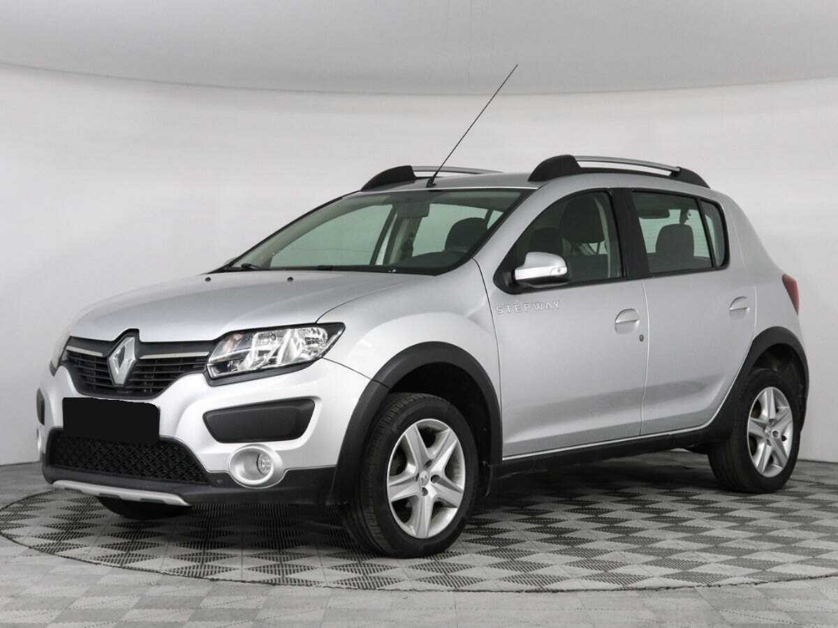 Купить Renault Sandero с пробегом. Посмотреть фото