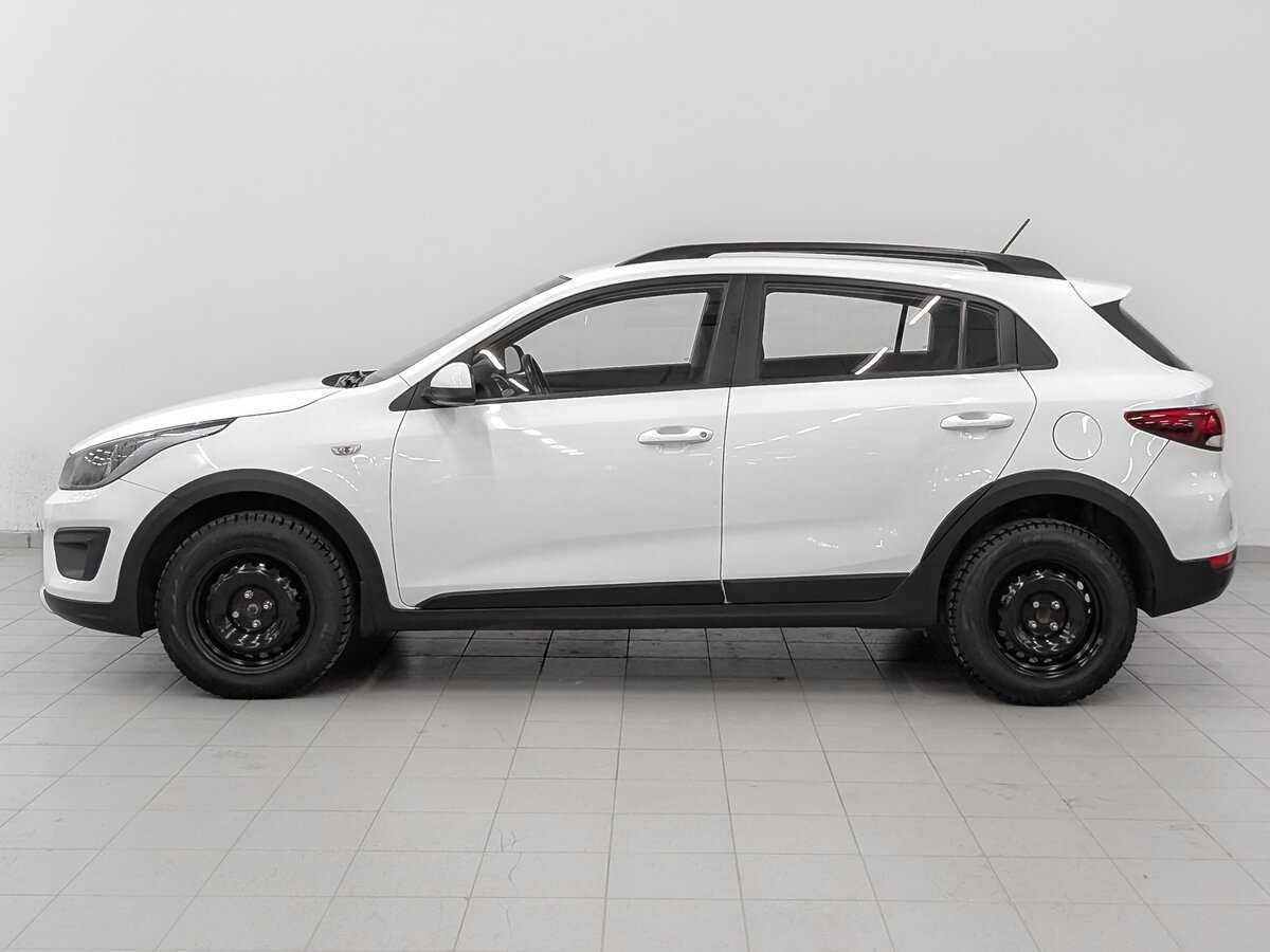 Купить Kia Rio с пробегом. Фото: #7