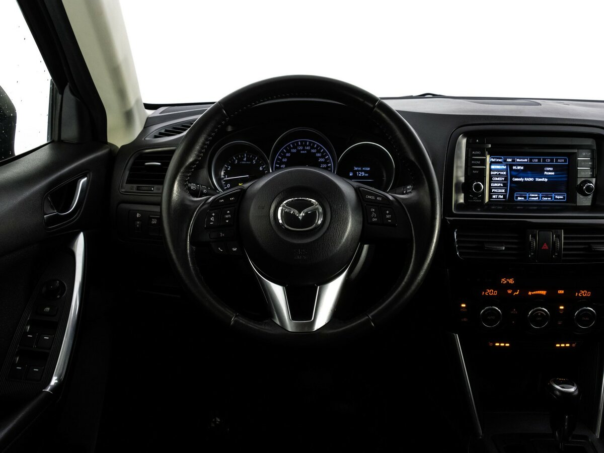 Купить Mazda CX-5 с пробегом. Фото: #8