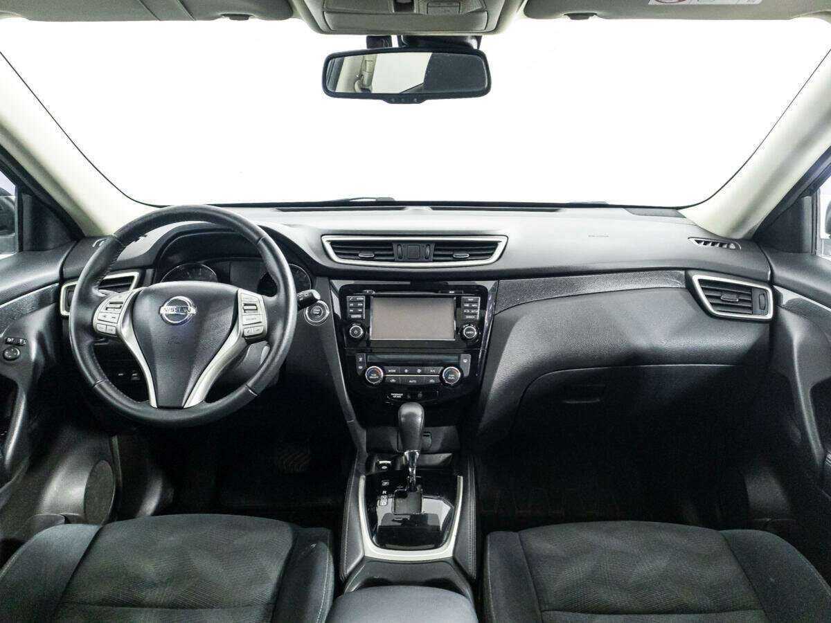 Купить Nissan X-Trail с пробегом. Фото: #12