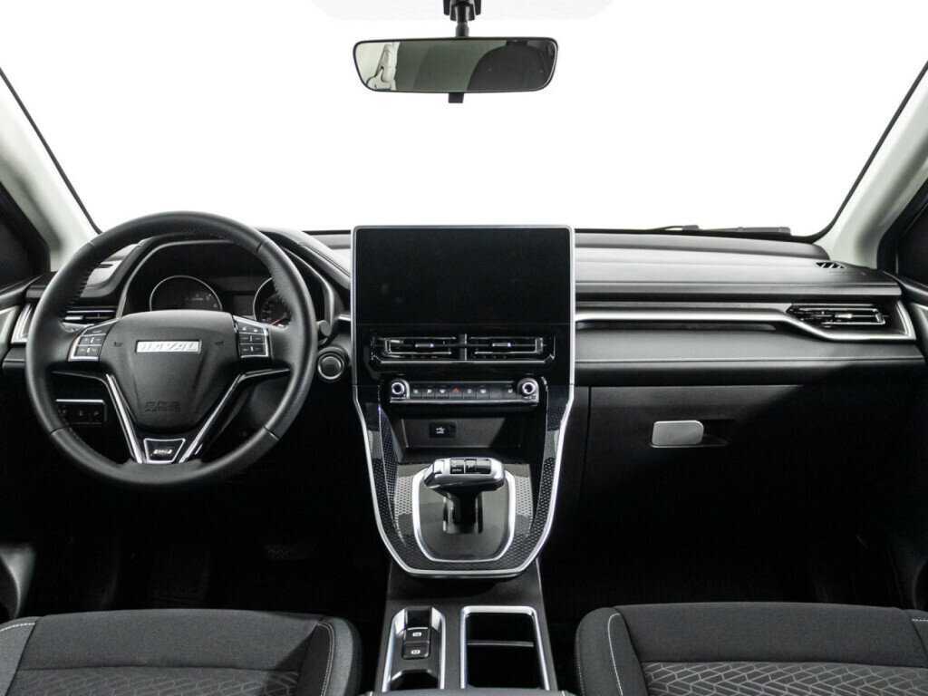 Купить Haval M6 с пробегом. Фото: #12