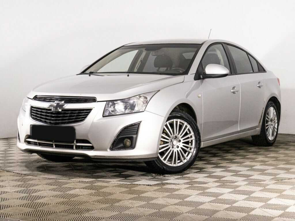 Купить Chevrolet Cruze с пробегом. Посмотреть фото