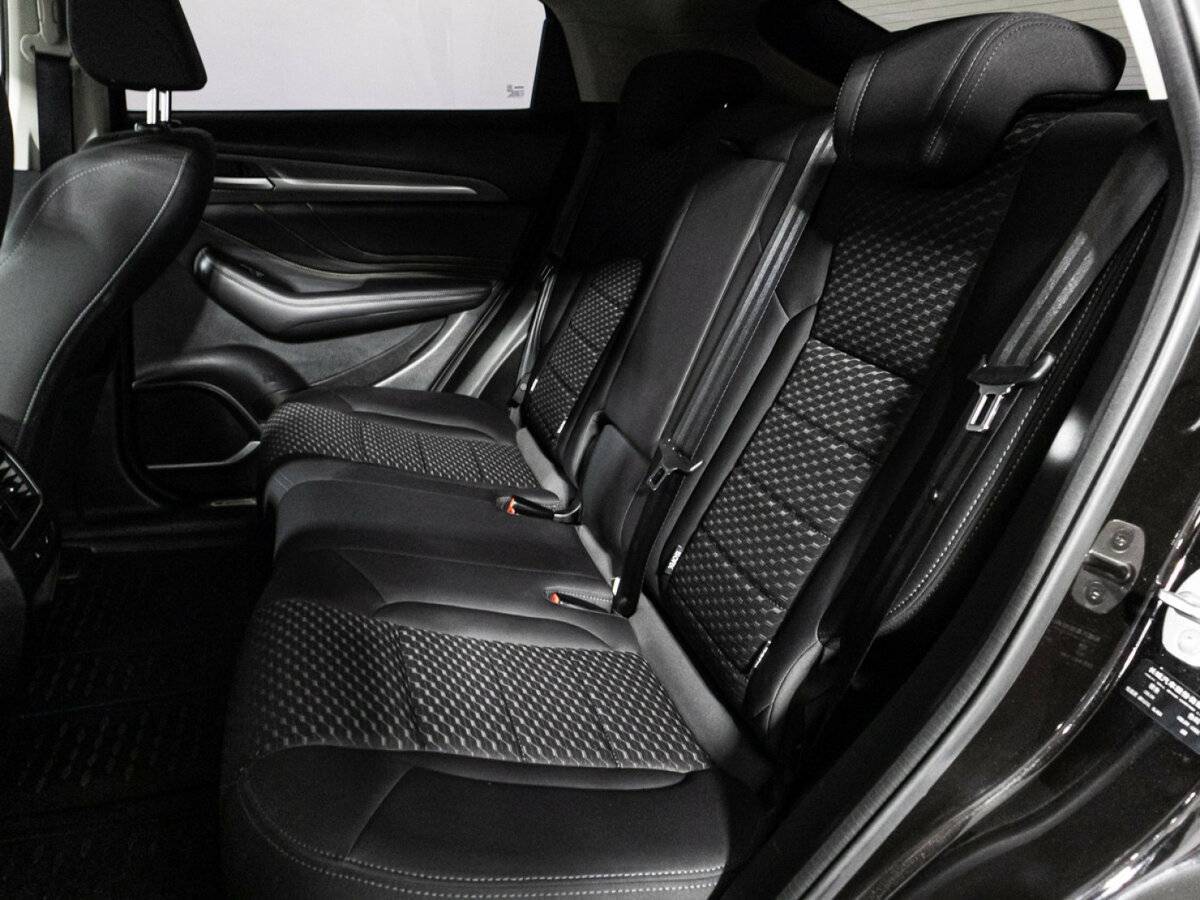 Купить Haval F7x с пробегом. Фото: #9