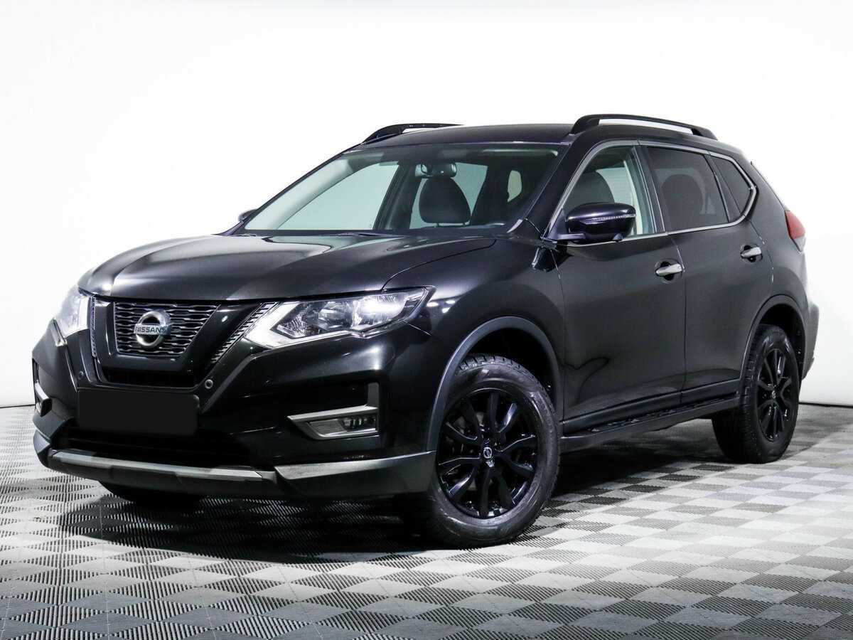 Купить Nissan X-Trail с пробегом. Фото: #0