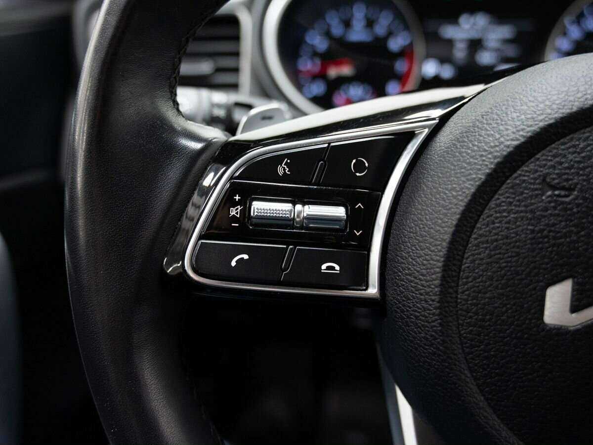 Купить Kia XCeed с пробегом. Фото: #20