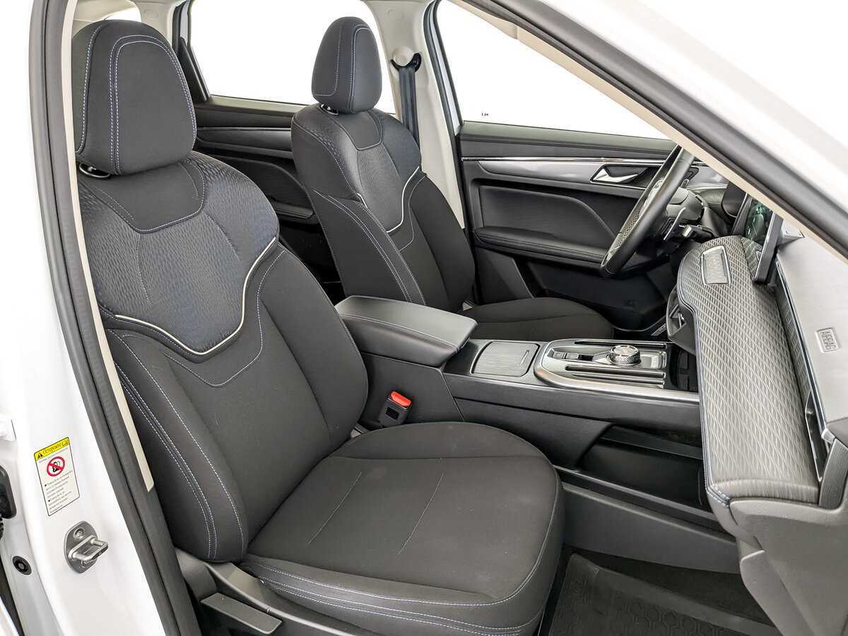 Купить Haval Jolion с пробегом. Фото: #22