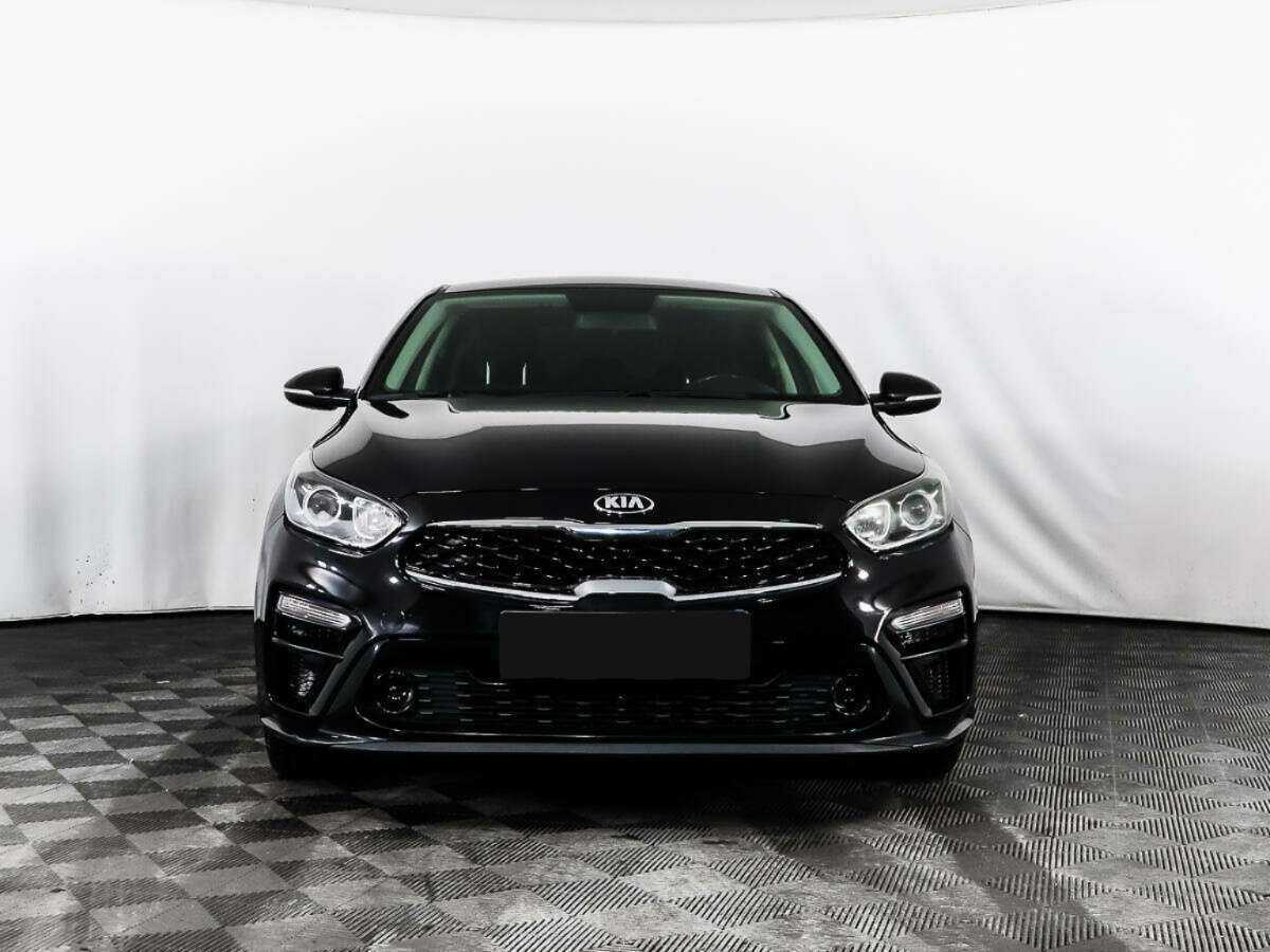 Купить Kia Cerato с пробегом. Фото: #1