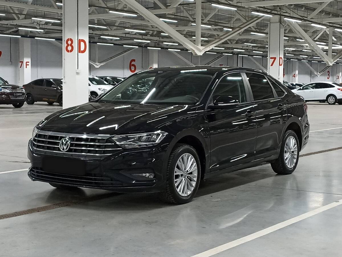 Купить Volkswagen Jetta с пробегом. Фото: #0