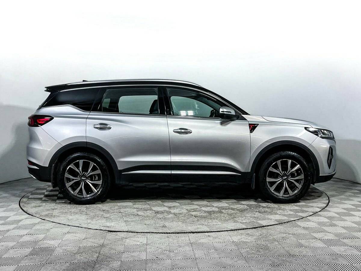 Купить Chery Tiggo 7 Pro Max с пробегом. Фото: #2