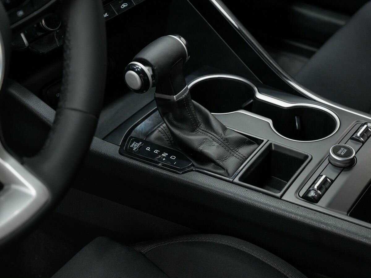 Купить Kia K5 с пробегом. Фото: #15