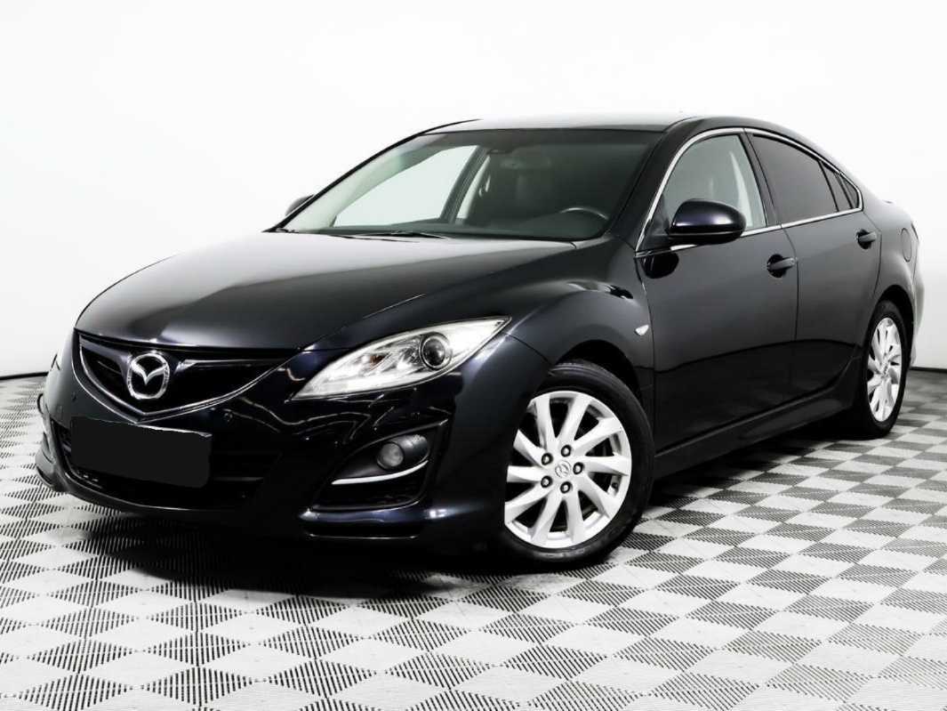 Купить Mazda 6 с пробегом. Фото: #0