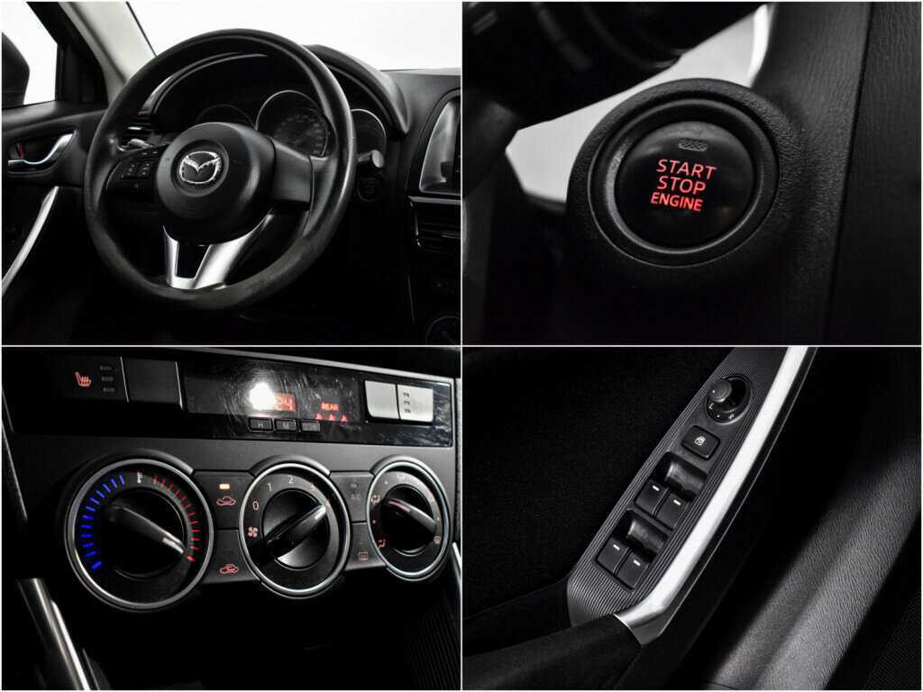 Купить Mazda CX-5 с пробегом. Фото: #16