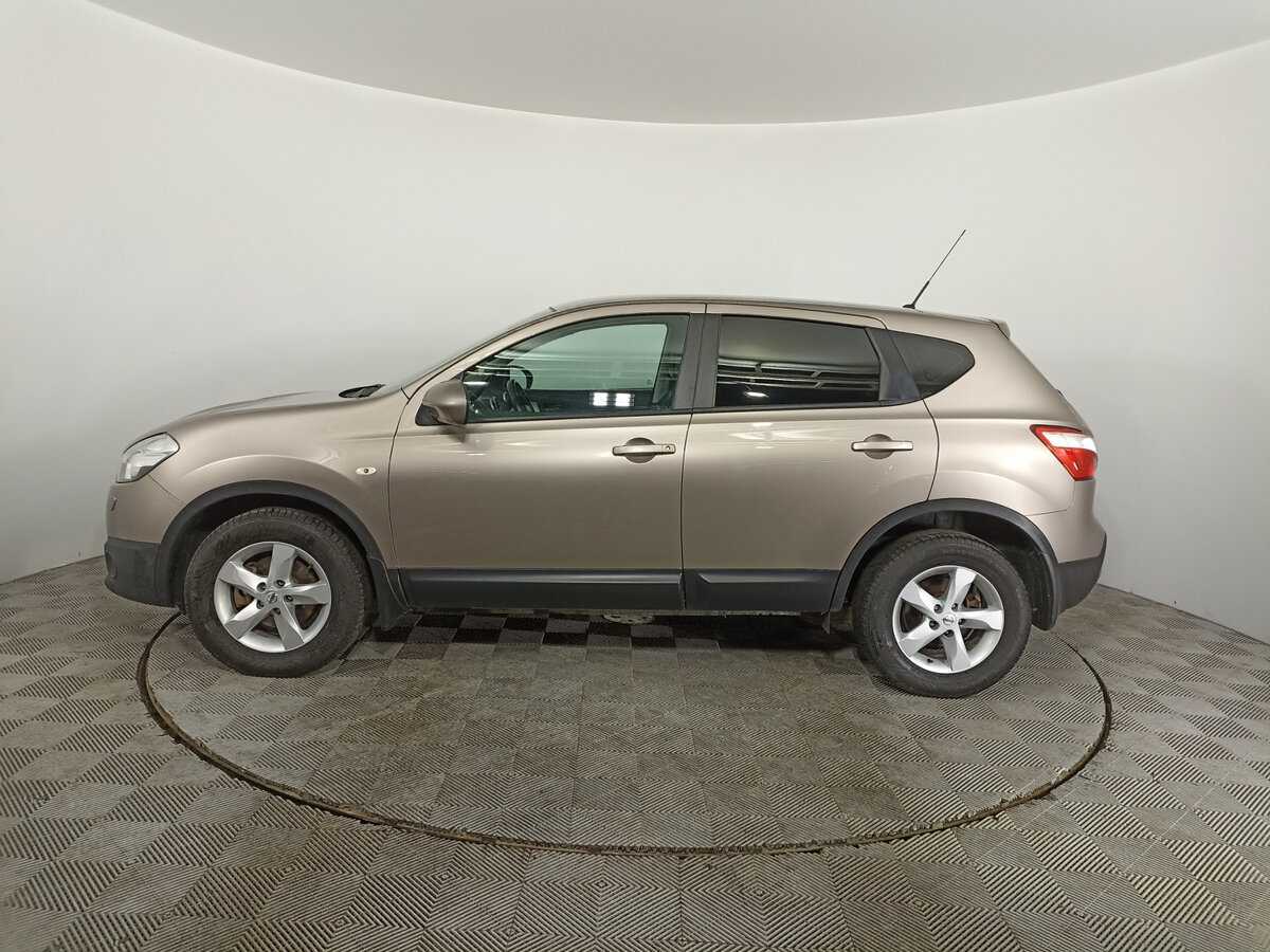 Купить Nissan Qashqai с пробегом. Фото: #7