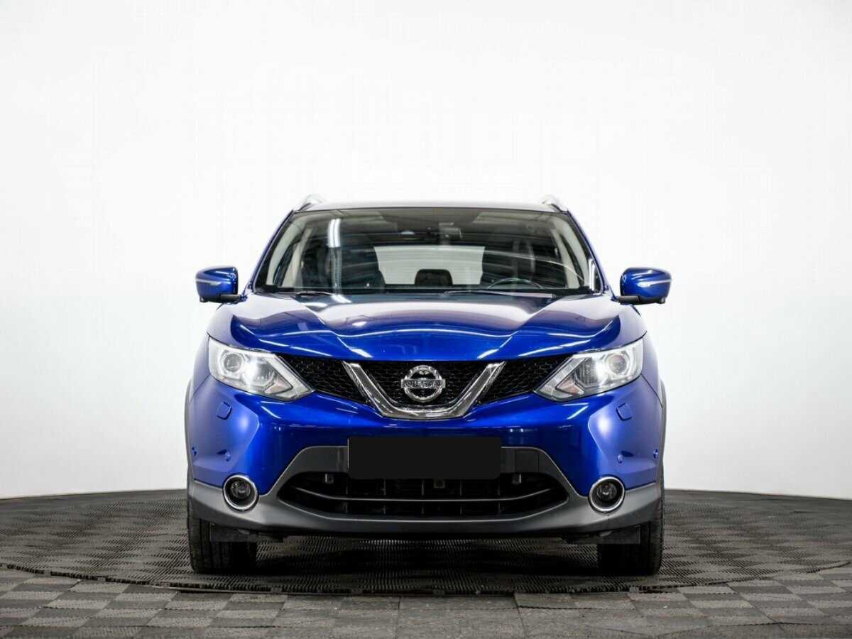 Купить Nissan Qashqai с пробегом. Фото: #1